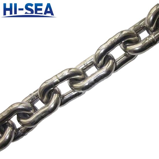 Short Link Lifting Chain